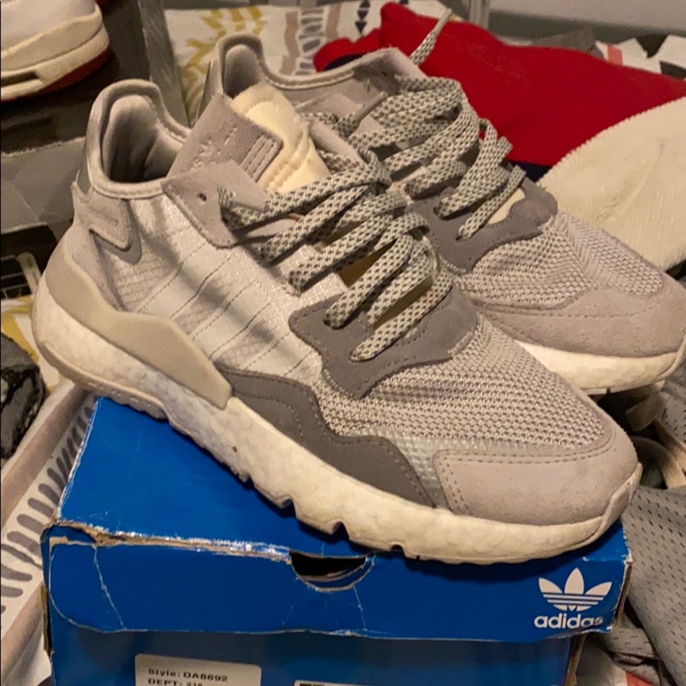 Adidas nite jogger 9/10 condition
